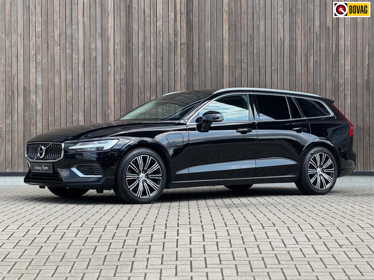 Volvo V60 - 2.0 T6 Recharge AWD Inscription / Trekhaak / - AutoWereld.nl