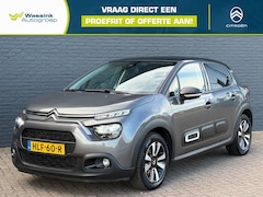 Citroën C3 - | 1.2 PureTech 110pk Feel Edition I WINTERSALE | Navigatie | Camera | Apple CarPlay | Andr