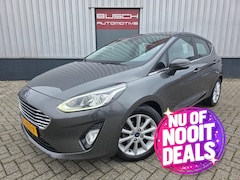 Ford Fiesta - 1.0 EcoBoost 5 deurs Titanium | VAN 2e EIGENAAR |