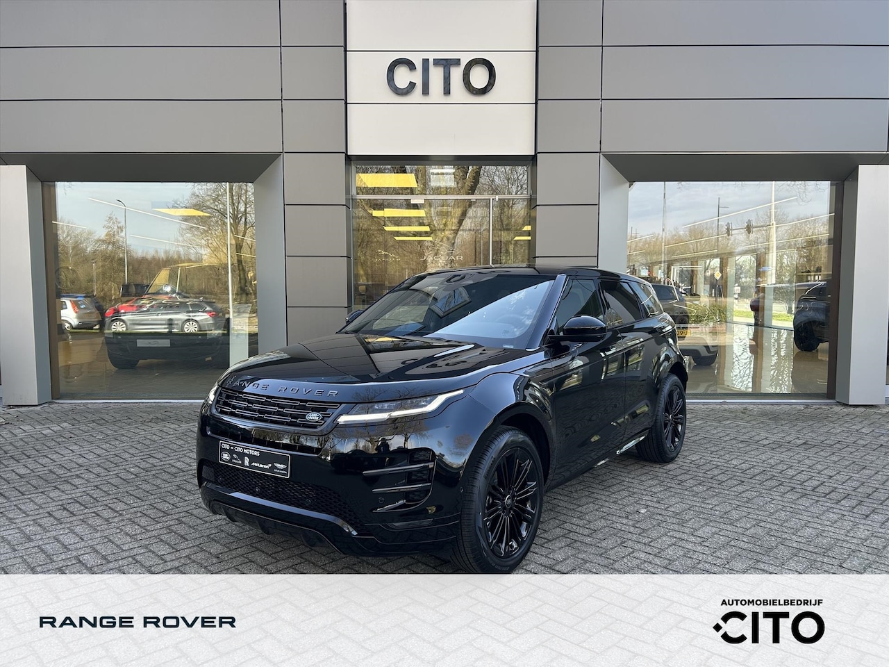 Land Rover Range Rover Evoque - P270e PHEV AWD Dynamic SE - BUSINESS EDITION - AutoWereld.nl