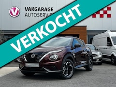 Nissan Juke - 1.6 Hybrid N-Connecta|Origineel NL|Camera|Carplay|Climate Control|Navigatie