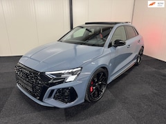 Audi RS3 - 2.5 TFSI QUATTRO 2024 EXBPM KERAMISCH/MASSAGE/KEMORA/HUD/PANO/MEMORY