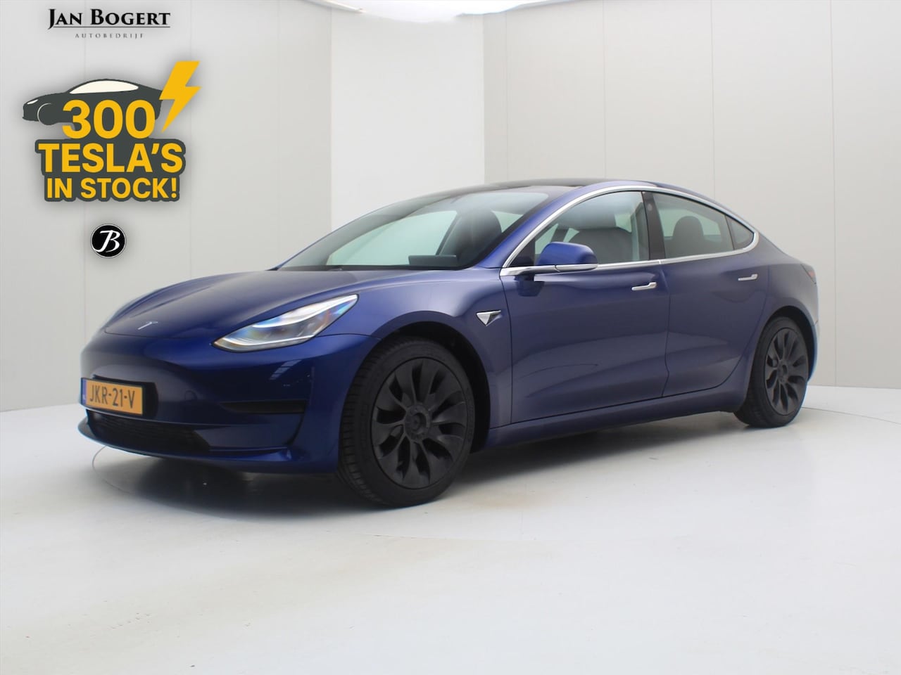 Tesla Model 3 - Standard RWD Plus [ TREKHAAK+AUTOPILOT+60 kWh+PREMIUM AUDIO ] - AutoWereld.nl