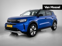 Opel Frontera - 1.2 Turbo Hybrid GS 7p. DEMO SALE beschikbaar vanaf 21-05-2026