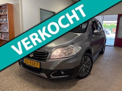 Suzuki SX4 S-Cross - 1.6 Exclusive Automaat | Navi | 1e Eigenaar | Trekhaak