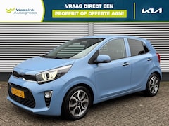 Kia Picanto - 1.0 DPi 5-zits DynamicPlusLine I Navigatie | Climate Control | Cruise Control | Camera |