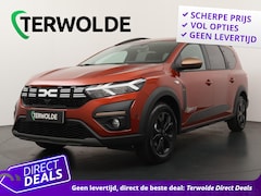 Dacia Jogger - 1.0 TCe 100 ECO-G Extreme 7p. | Achteruitrijcamera | Bekleding ‘Extreme’ met rode details