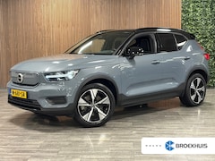 Volvo XC40 - Recharge 70 kWh | All Season Banden | 95% SoH | Stoel en Stuurwielverwarming | Parkeercame