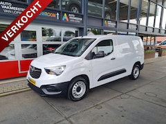 Opel Combo - Cargo GB 1.5 Diesel 102pk L2H1 1e eign. Navi Car Play Dab Park sens. Nieuwst