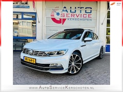 Volkswagen Passat - 1.6 TDI Highline Business R *VIRTUAL, NL AUTO, NAP, PANO, FULL OPTION