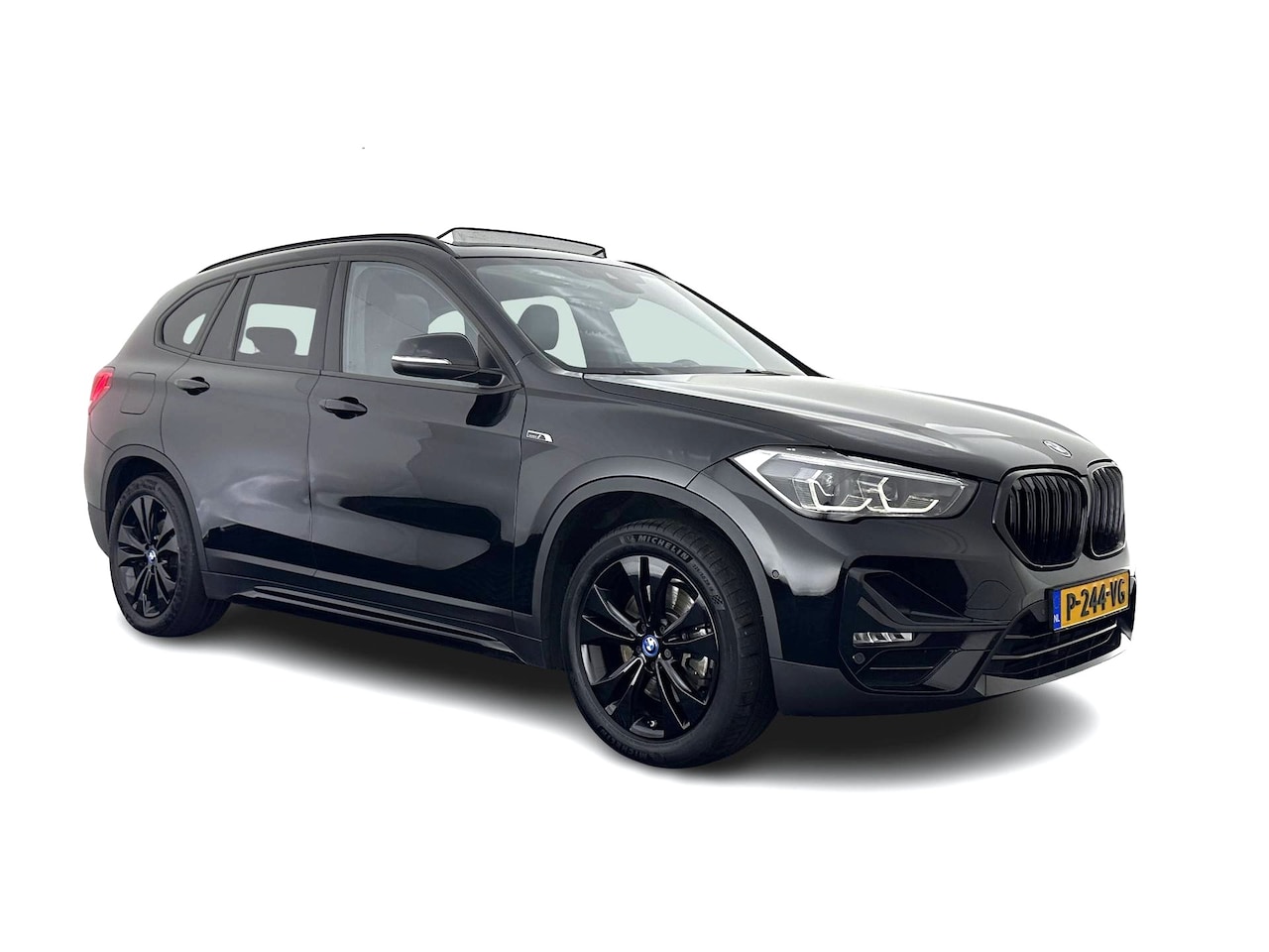 BMW X1 - xDrive25e Sportline Business Edition Plus (Plug-In) (INCL-BTW) Aut. *PANO | LEATHER | FULL - AutoWereld.nl