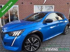 Peugeot e-208 - EV GT 350 50 kWh STOELVERW. / CRUISE / CAMERA / CARPLAY / DAB+ /