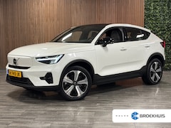 Volvo C40 - Recharge Ultimate 69 kWh | Trekhaak | 96% SoH | All Season banden | 360° Camera | Harman K