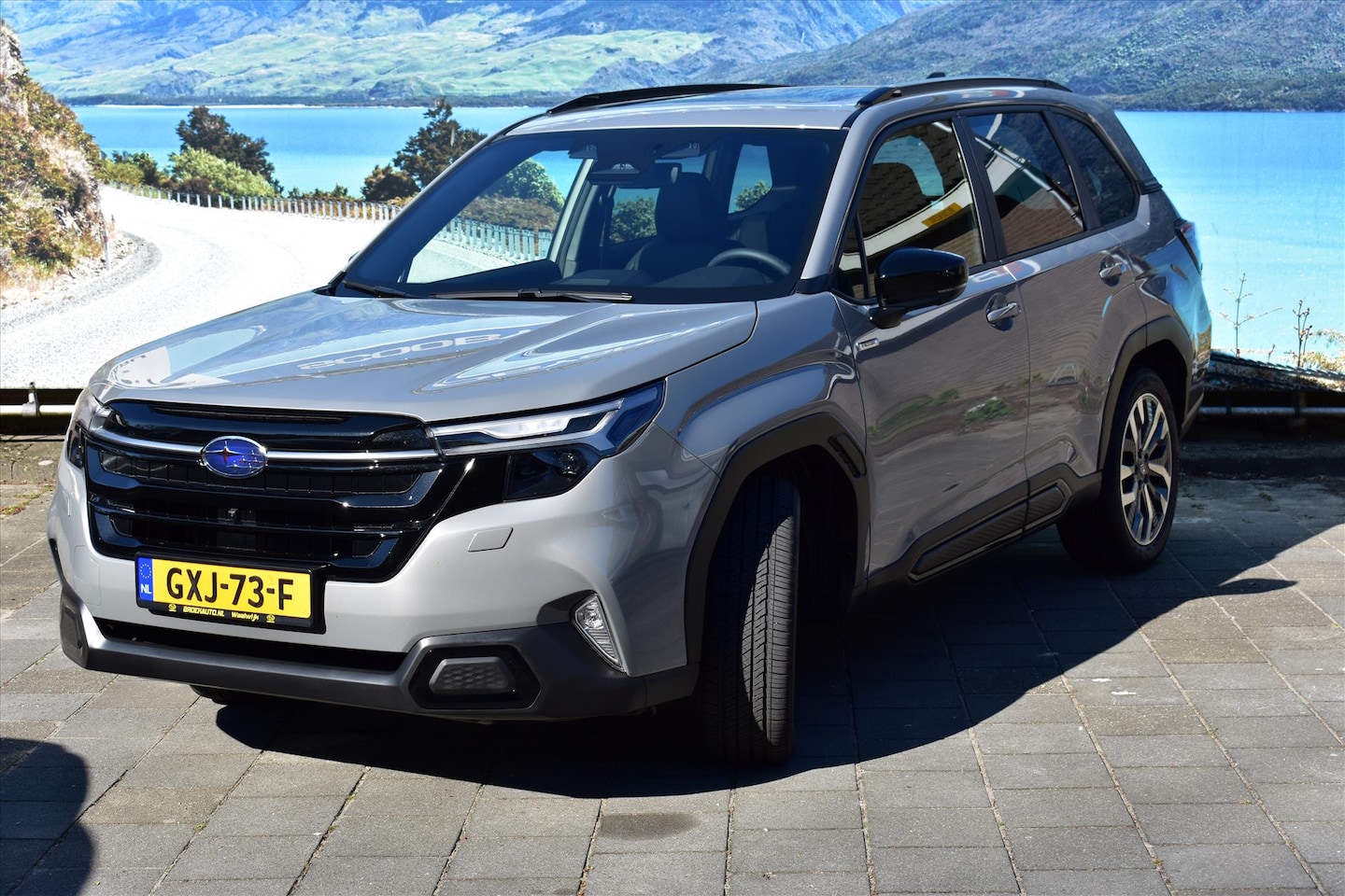 Subaru Forester - 2.0i e-BOXER Premium/ Fist-Edition 8 j garantie - AutoWereld.nl