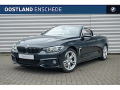 BMW 4-serie Cabrio - 430i xDrive High Executive M Sport Automaat / Sportstoelen / LED / Stoelverwarming / Airco