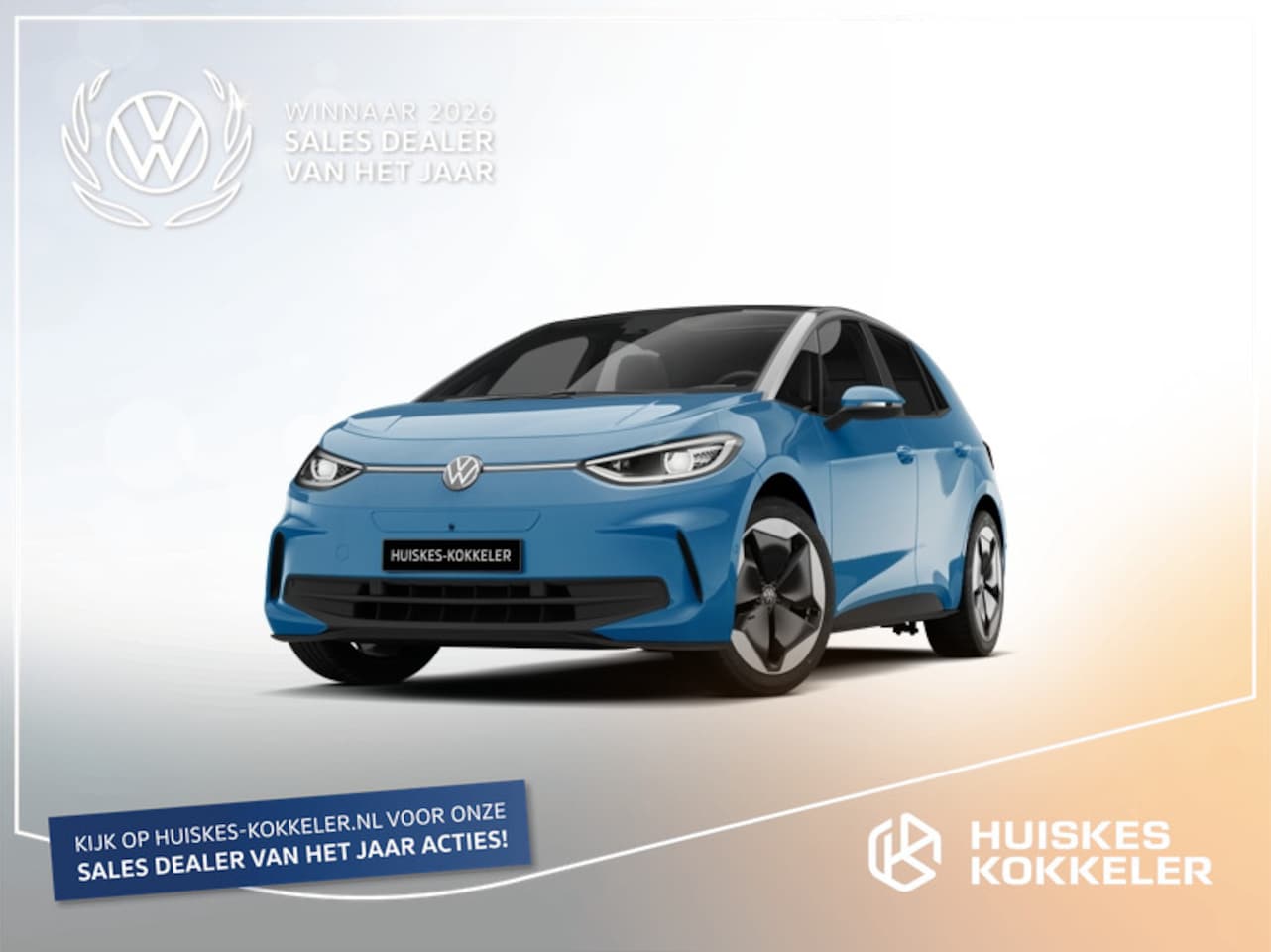 Volkswagen ID.3 - Elektromotor 52 kWh 170pk Limited Edition - AutoWereld.nl