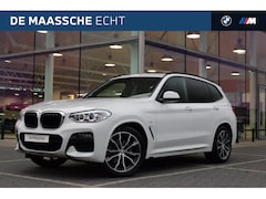 BMW X3 - xDrive30i M Sport Automaat / Panoramadak / Sportstoelen / Achteruitrijcamera / LED / Head