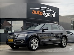Audi Q5 - 2.0 TFSI AUT8 QUATTRO 2X S-LINE SPORT EDITION LEDER NAVI AIRCO LED LMV PDC