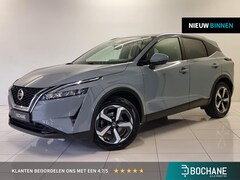 Nissan Qashqai - 1.3 MHEV N-Connecta | Trekhaak | Panoramadak | Elektrische Achterklep |