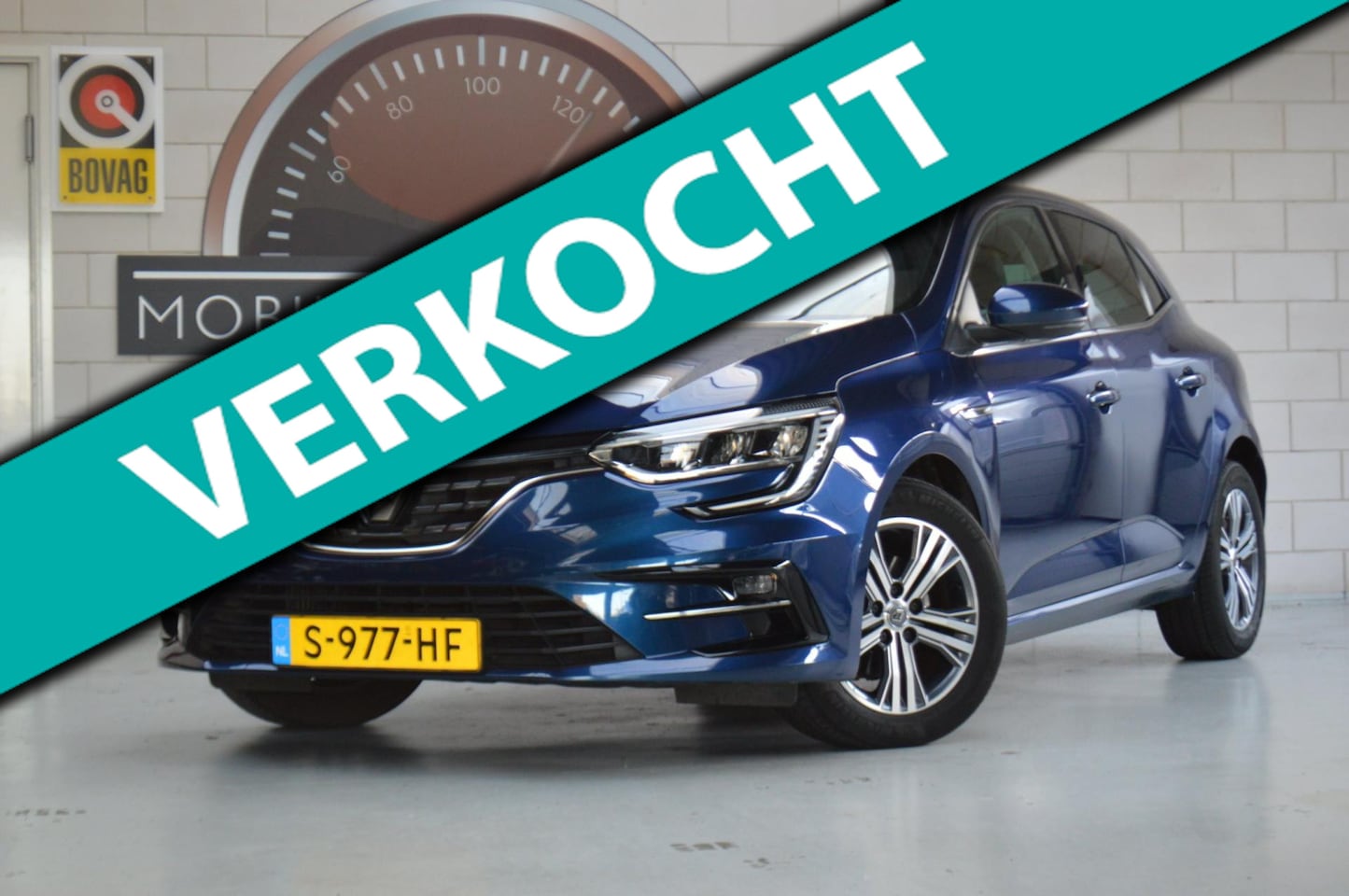Renault Mégane - 140PK INTENS AUTOMAAT NIEUWSTAAT en VEEL OPTIES - AutoWereld.nl