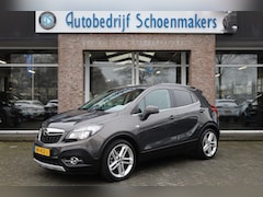 Opel Mokka - 1.4 T Cosmo TREKHAAK-AFN PANO LEER STOEL/STUURVERW. CRUISE NAVI CLIMA 2XPDC 17''LMV