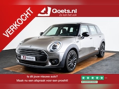 MINI Clubman - Cooper Pepper Panoramadak - Comfort Access - Elektrisch inklapbare buitenspiegels - PDC Vo