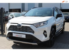 Toyota RAV4 - 2.5 Hybrid AWD Bi-Tone 360 Leer Trekhaak
