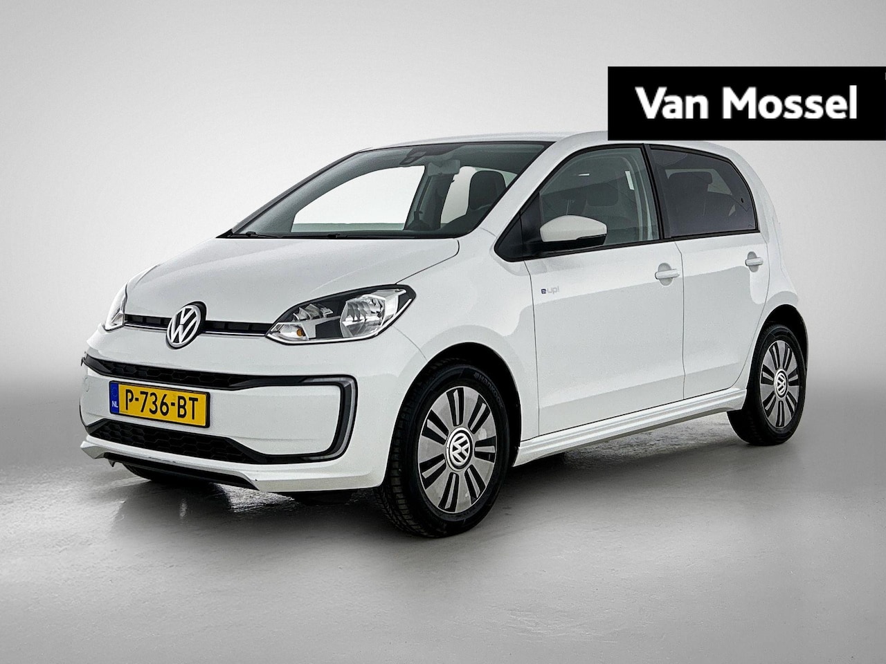 Volkswagen e-Up! - e-up! 82 PK | Automaat | Achteruitrijcamera | Stoelverwarming | Climate Control | Privacy - AutoWereld.nl
