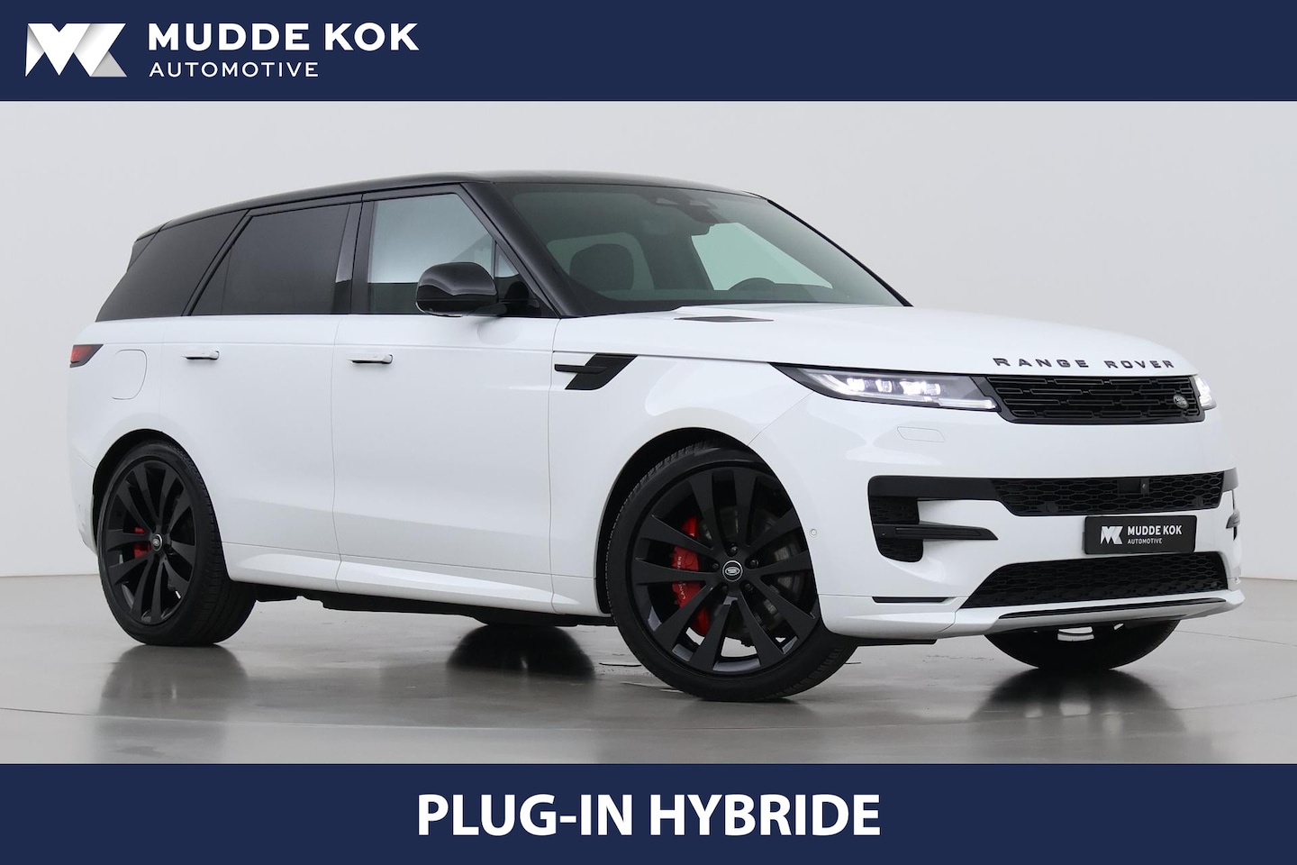 Land Rover Range Rover Sport - 3.0 P460e Dynamic SE | Black Pack | 23 Inch | ClearSight | Meridian 3D Surround | ACC | 36 - AutoWereld.nl