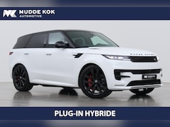 Land Rover Range Rover Sport - 3.0 P460e Dynamic SE | Black Pack | 23 Inch | ClearSight | Meridian 3D Surround | ACC | 36