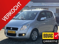 Suzuki Splash - 1.2 Exclusive AUTOMAAT | AIRCO | BOVAG