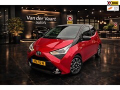Toyota Aygo - 1.0 VVT-i x-clusiv CLIMA LMV STOELVERWARMING