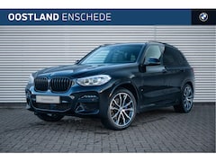 BMW X3 - xDrive30e High Executive M Sport Automaat / Panoramadak / Trekhaak / Sportstoelen / LED /