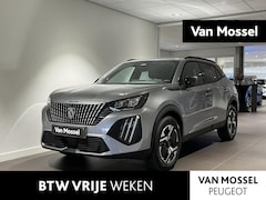 Peugeot 2008 - Hybrid 145 Allure | 360 CAMERA | DIGITAAL DASHBOARD | NAVIGATIE | KEYLESS ENTRY | BTW VRIJ