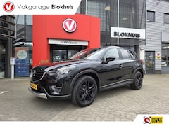 Mazda CX-5 - 2.0 SAG165 SkLGT 2WD | Trekhaak | Leer | 1800kg trekgewicht