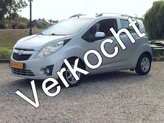 Chevrolet Spark - 1.0 16V LS Bi-Fuel - Airco