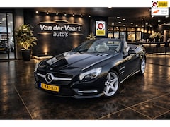 Mercedes-Benz SL-klasse Cabrio - 400AMG NAVI LEDER AUTOMAAT