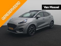 Ford Puma - 1.0 EcoBoost Hybrid ST-Line X Panoramadak | Schuifdak | Adaptive cruise | Stoel/stuurverwa