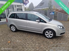 Opel Zafira - 1.6 Enjoy Actie Actie en nieuwe apk