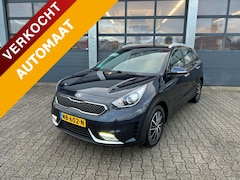 Kia Niro - 1.6 GDi Hybrid 141pk DCT6 First Edition