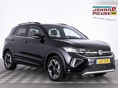 Volkswagen T-Cross - 1.0 TSI R-Line Automaat | Full LED | CARPLAY | VELGEN