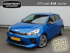 Kia Rio - 1.0 T-GDI MHEV EcoDynamics 100pk GT-Line
