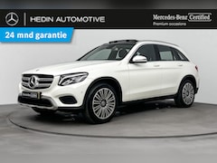 Mercedes-Benz GLC-klasse - GLC 250 Automaat 4MATIC Exclusive Line | Panoramadak | Trekhaak | Parktronic met camera |