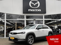 Mazda MX-30 - e-SkyActiv 145 First Edition 36 kWh 1e Eig., NL-Auto, Navigatie Apple Carplay/ Android Aut