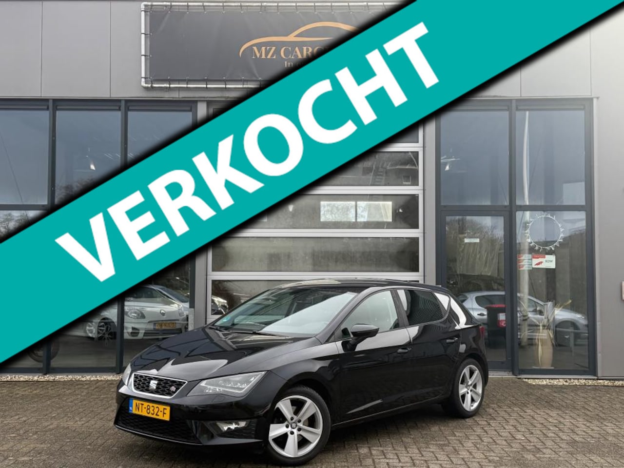 SEAT Leon - 1.4 TSI FR APK - AutoWereld.nl