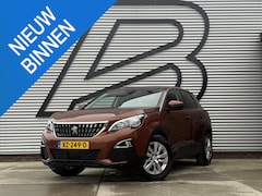 Peugeot 3008 - 1.2 PureTech Executive 2e Eigenaar|Navi|D-riem v.v. in 2023|Carplay|Trekhaak|Camera|Clima|