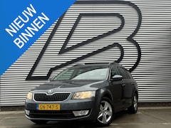 Skoda Octavia Combi - 1.2 TSI Greentech Ambition 1e Eigenaar|Navi|Airco|Cruise|Trekhaak|LM Velgen|N.A.P|APK tot
