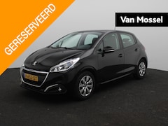 Peugeot 208 - 5drs. 1.2 PureTech Active | 47.395km | Airco | Bluetooth | Cruise Control |