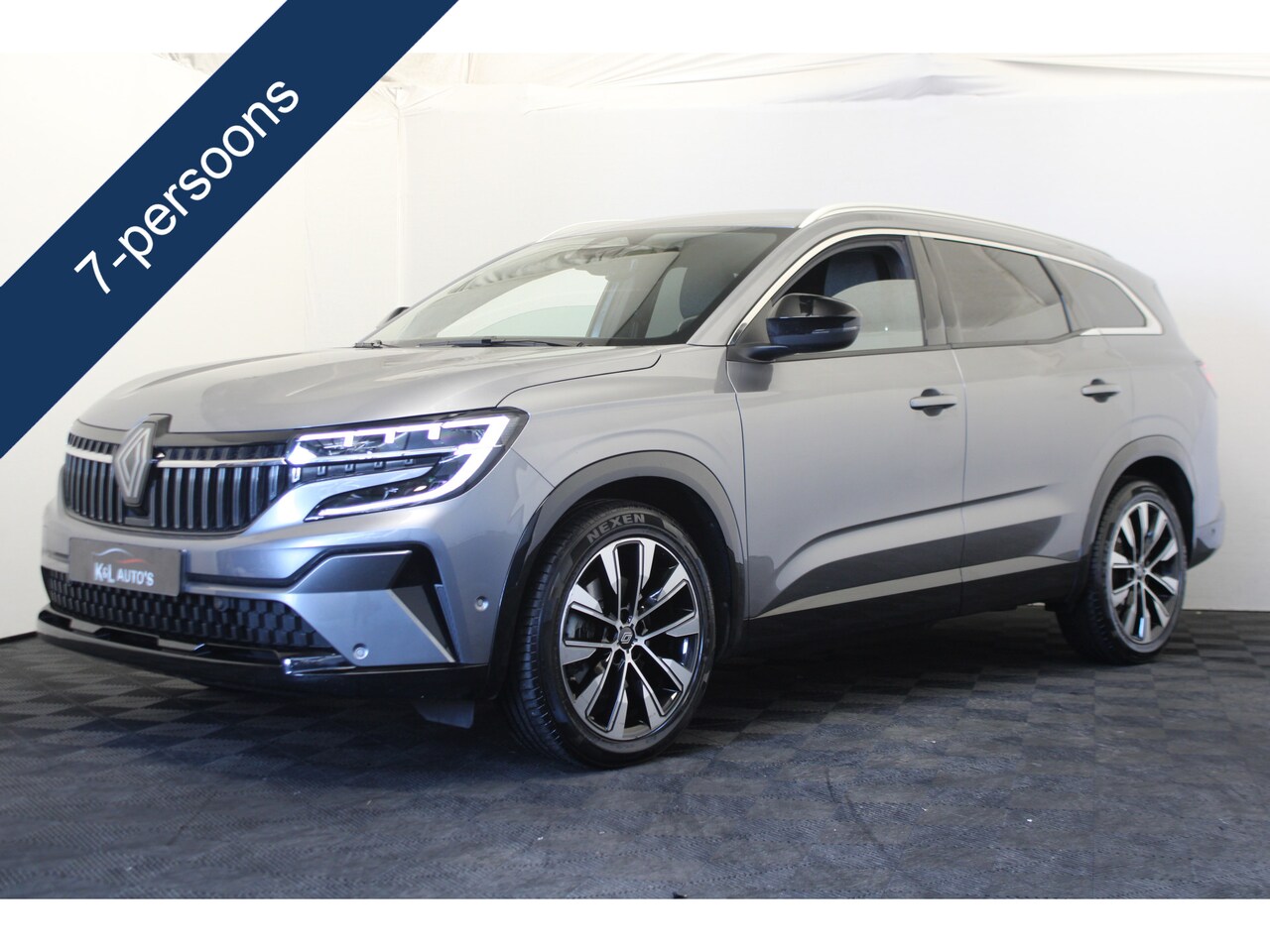 Renault Espace - E-Tech full hybrid 200 techno 7p. |Navi|Camera| - AutoWereld.nl