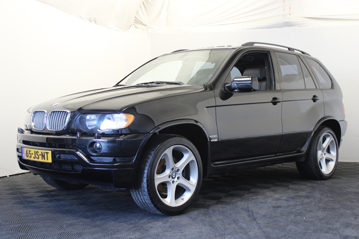 BMW X5 - 4.6is |Pano| - AutoWereld.nl